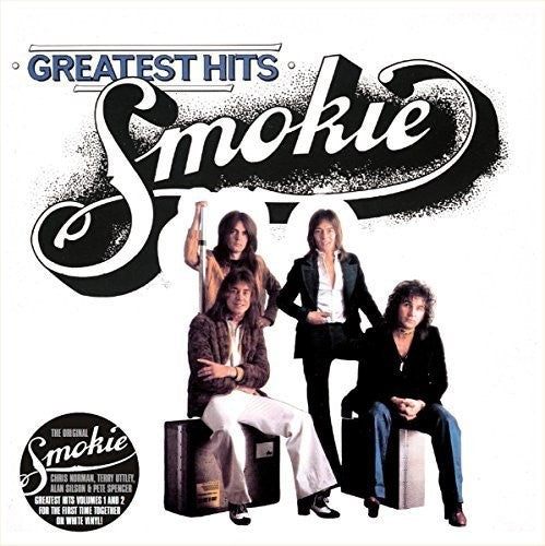 Smokie - Greatest Hits (Bright White Edition) (Vinyl)