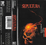 Sepultura : Beneath The Remains (Cass, Album)
