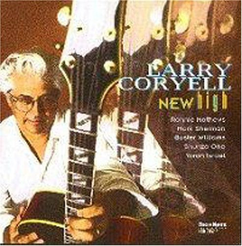 Larry Coryell - New High (CD)