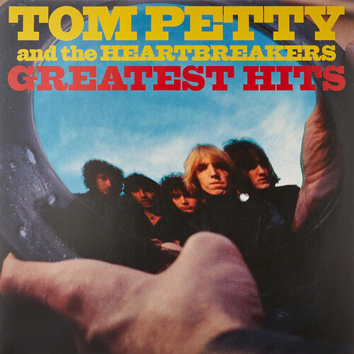 Tom Petty - Grandes éxitos (vinilo)
