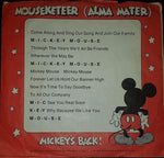 The Mike Curb Congregation* / Jimmie Dodd And The Mouseketeers : Mickey Mouse March (7", Single)