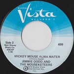 The Mike Curb Congregation* / Jimmie Dodd And The Mouseketeers : Mickey Mouse March (7", Single)