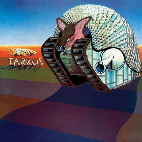 Emerson Lake Palmer - Tarkus (Vinyl)