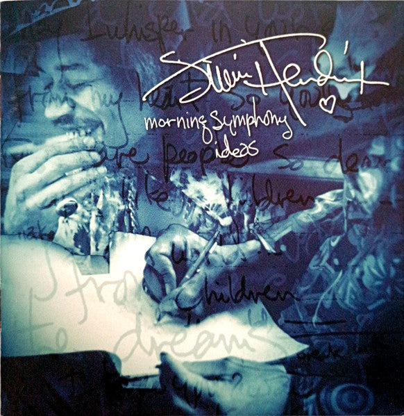 Jimi Hendrix : Morning Symphony Ideas (CD, Album)