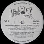 Various : Metro Mix - Issue GT9 (2x12", Comp, Promo)