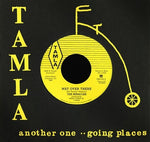 The Miracles - Way Over There / Depend on Me (Vinyl)