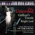 the album cover for Victor Young - Classic Film Scoresby Victor Young