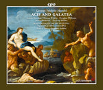 the album cover for Handel / Wakim / Boston Early Music Festival Vocal - Handel: Acis & Galatea