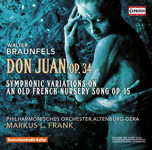 Braunfels: Don Juan, Op. 34 (CD)