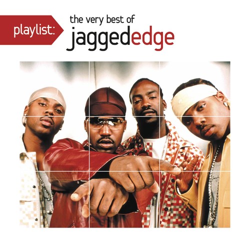 Jagged Edge - Lista de reproducción: Lo mejor de (CD)