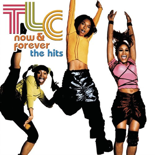 TLC - Ahora y para siempre: Éxitos (CD)
