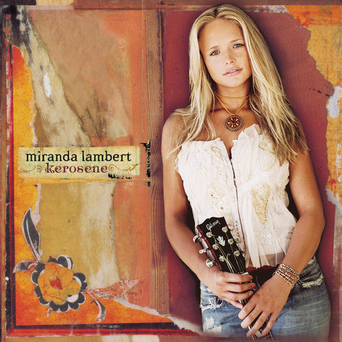 Miranda Lambert - Queroseno (CD)
