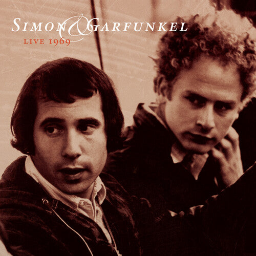 Simon &amp; Garfunkel - En vivo 1969 (CD)