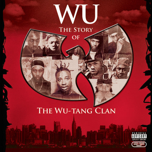 Wu-Tang Clan - Wu: Story of Wu-Tang (CD)