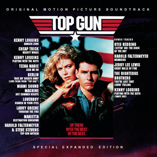 Soundtrack - Top Gun (CD)