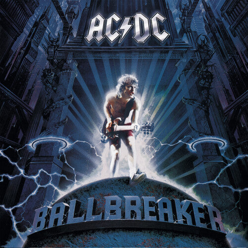 AC/DC - ボールブレーカー (CD)