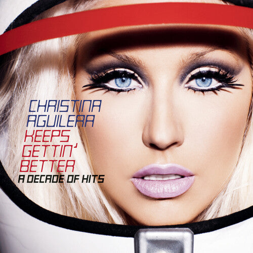 Christina Aguilera - Keeps Gettin Better (CD)