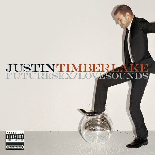 ジャスティン・ティンバーレイク - Futuresexlovesounds (CD)