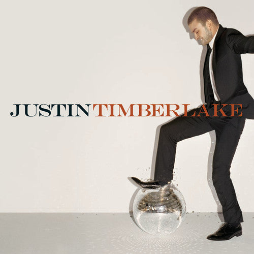 ジャスティン・ティンバーレイク - Futuresexlovesound (CD)