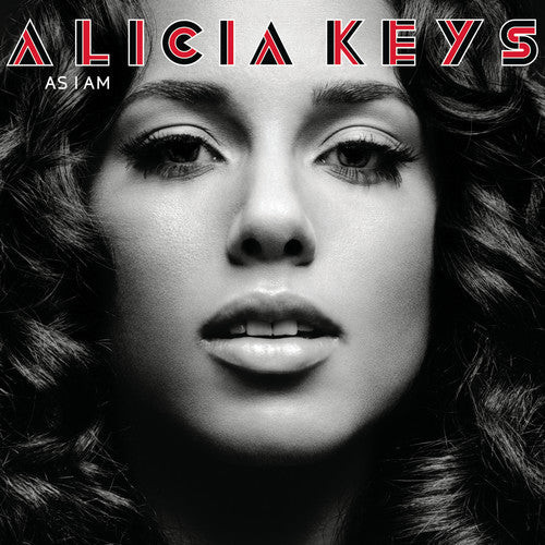 Alicia Keys - Tal como soy (CD)