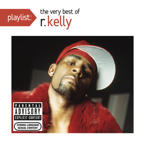 R・ケリー - プレイリスト: Very Be (CD)
