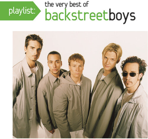 Backstreet Boys - Lista de reproducción: Lo mejor de Backstreet Boys (CD)
