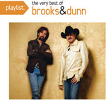 Brooks &amp; Dunn - Lista de reproducción: Lo mejor de (CD)