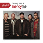MercyMe - Lista de reproducción: Lo mejor de (CD)