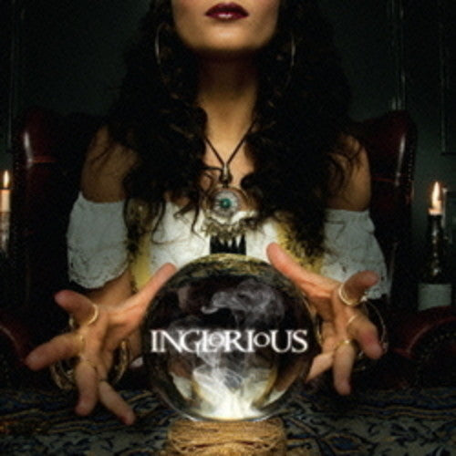 the album cover for Inglorious - Inglorious [Import]