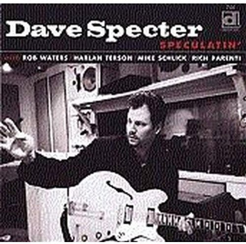 Dave Specter - Speculatin' (CD)