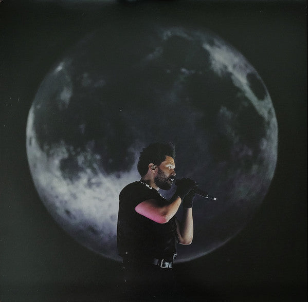 The Weeknd : Live At SoFi Stadium (3xLP, Album, RSD)