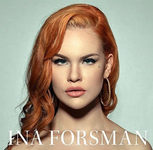Ina Forsman - Ina Forsman (CD)