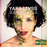 the album cover for Yara Linss - Samambaia