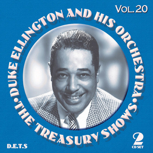 Duke Ellington - Treasury Shows Vol. 20 (CD)