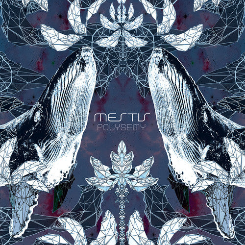 the album cover for Mestis - Polysemy [Colored Vinyl] [Limited Edition] [Download Included]