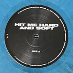 Billie Eilish : Hit Me Hard And Soft (LP, Album, Ltd, Blu)