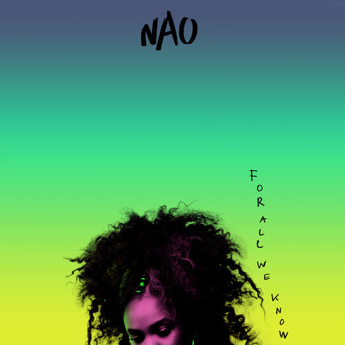 Nao - Por todo lo que sabemos (Vinilo)