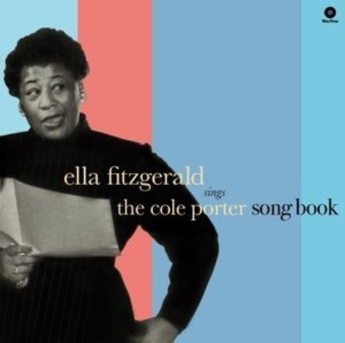 Ella Fitzgerald - Ella Fitzgerald canta el cancionero de Cole Porter (Vinilo)