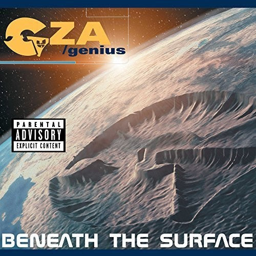 GZA - Beneath the Surface (Vinyl)