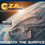 GZA - ビニース・ザ・サーフェス (ビニールレコード)
