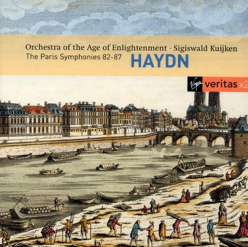 Orquesta de las Luces - Sinfonías de París 82-87 (CD)