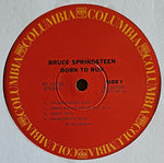 Bruce Springsteen : Born To Run (LP, Album, RE, RM, 180)