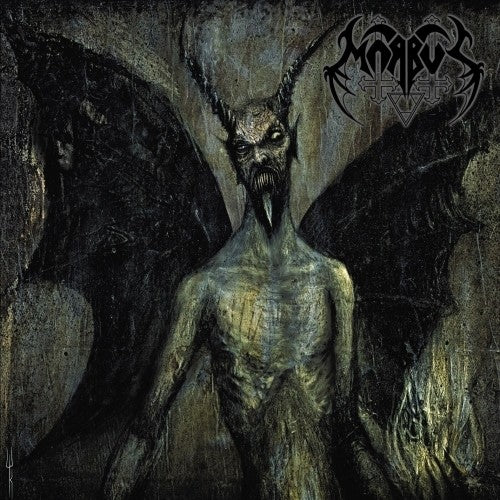 the album cover for Morbus 666 - Ignis Divine Imperium