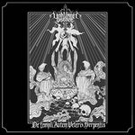 the album cover for Unhuman Disease - De Templi Autem Veteris Serpentis