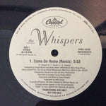The Whispers : Come On Home ( Remix ) (12", Pro)
