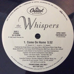 The Whispers : Come On Home ( Remix ) (12", Pro)