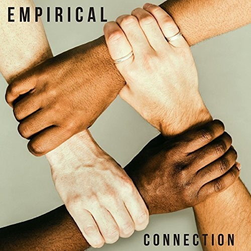 the album cover for Empirical - Connection