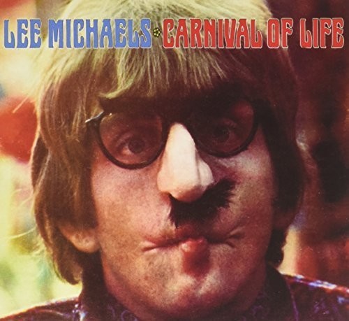 Lee Michaels - Carnival of Life (CD)