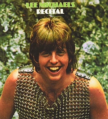 Lee Michaels - Recital (CD)