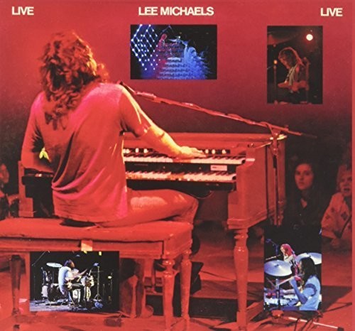 Lee Michaels - Live (CD)